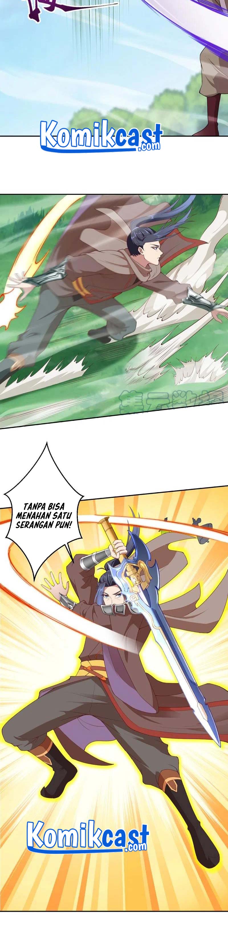 Dilarang COPAS - situs resmi www.mangacanblog.com - Komik against the gods 400 - chapter 400 401 Indonesia against the gods 400 - chapter 400 Terbaru 21|Baca Manga Komik Indonesia|Mangacan